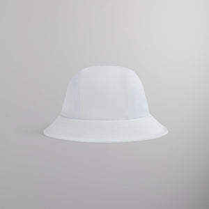 Kith for TaylorMade Nylon Camper Bucket Hat - White