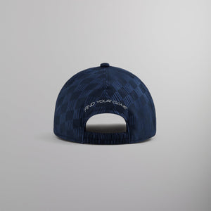 Kith for TaylorMade Silk Leggero Cap - Gulf