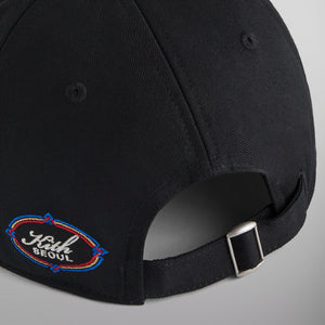 Kith Seoul Aaron Cap - Black