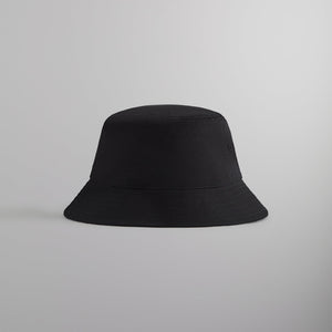 Kith Seoul Dawson Bucket Hat - Black