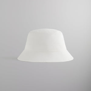 Kith Seoul Dawson Bucket Hat - White