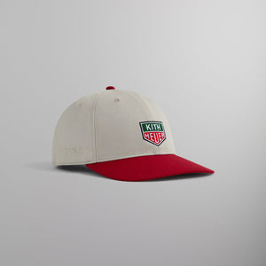 TAG Heuer Formula 1 | Kith Two Tone Aaron Cap - Sandrift