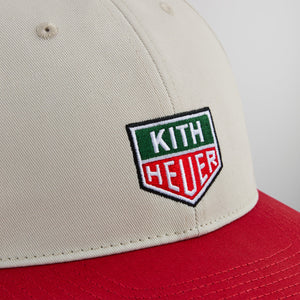 TAG Heuer Formula 1 | Kith Two Tone Aaron Cap - Sandrift