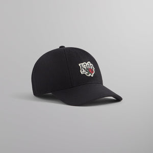 Kith Richards Wool Cricket Cap - Black