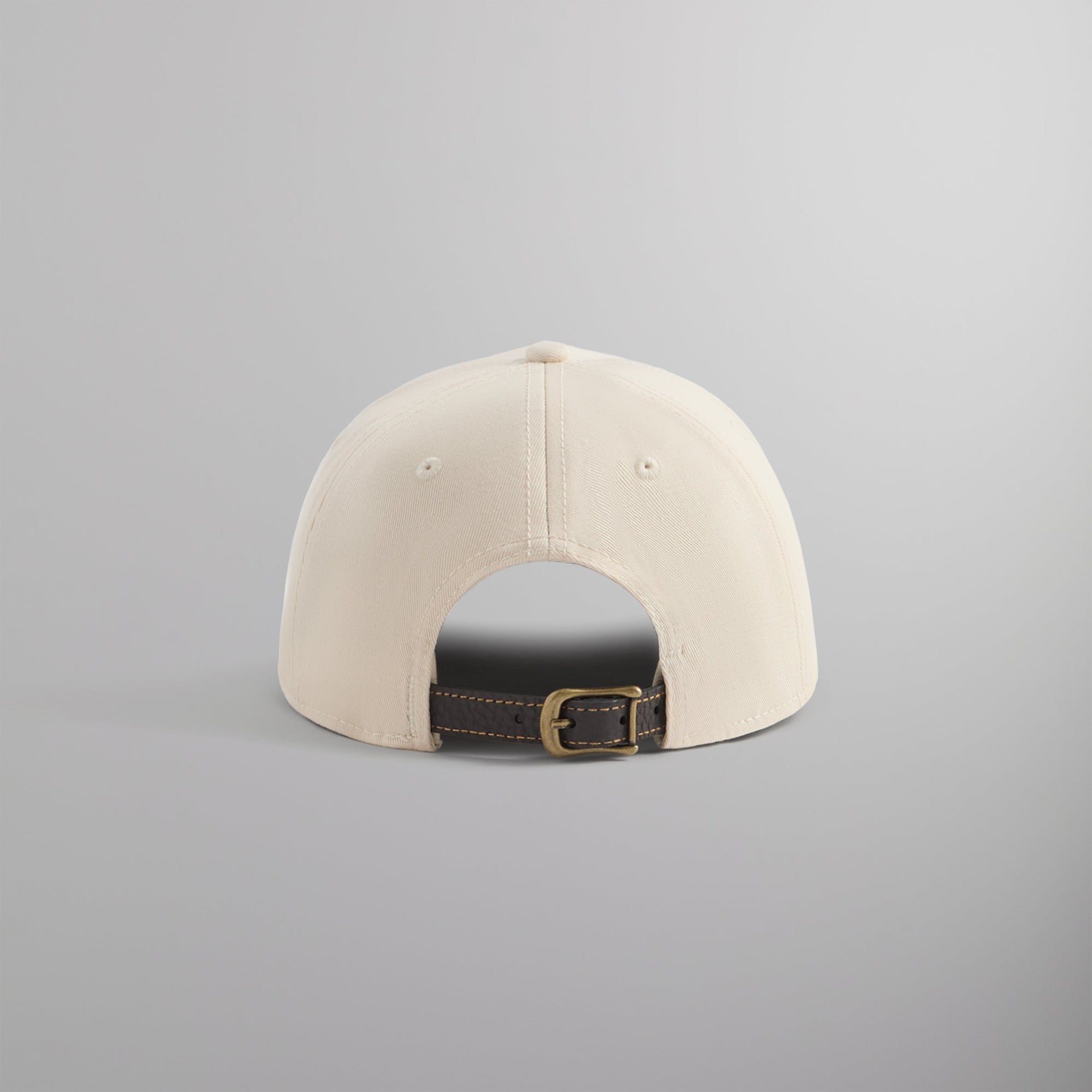 Kith Two Tone Suede Brim Aaron Cap - Region