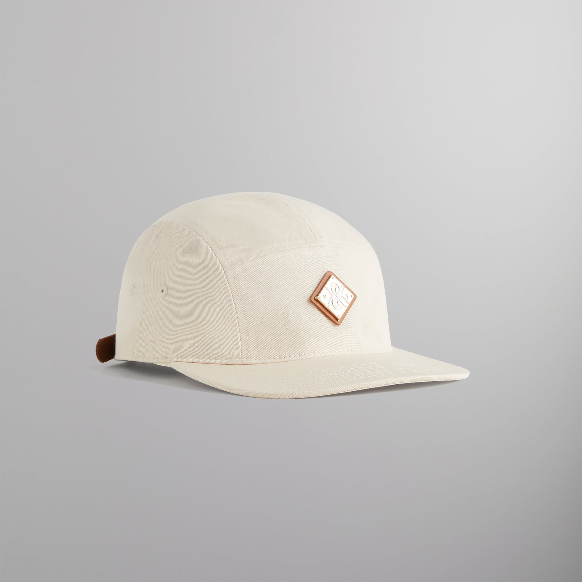 Kith K&K Griffey Camper Hat - Sandrift