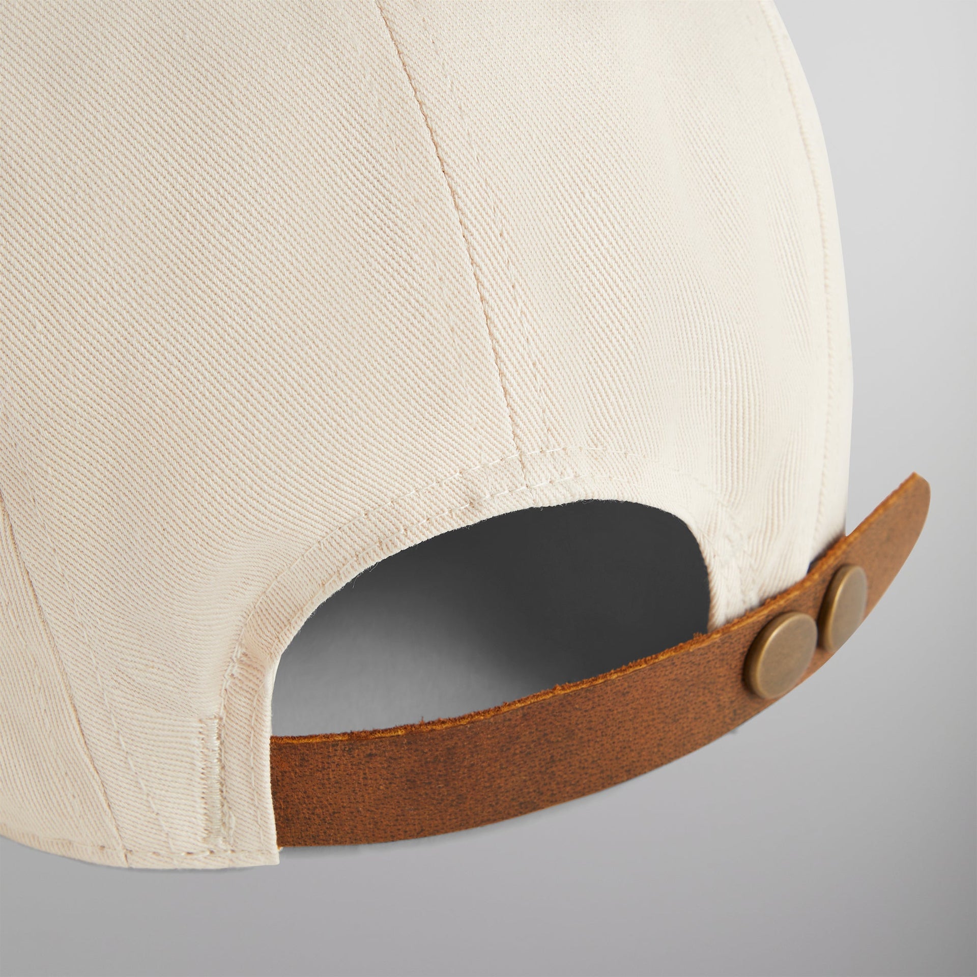 Kith K&K Griffey Camper Hat - Sandrift