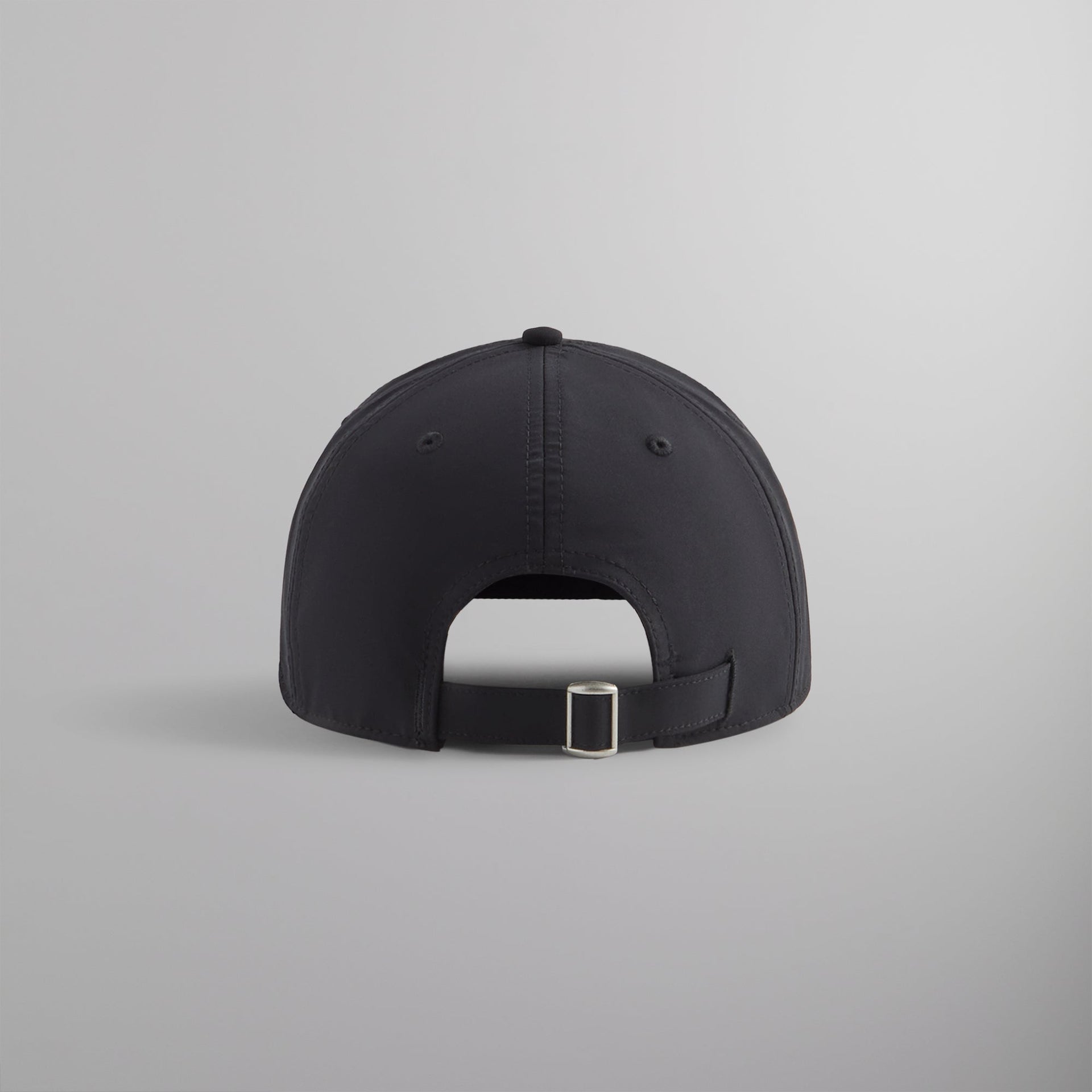 Kith Script Aaron Cap - Black