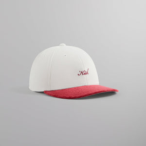 Kith for New Era Chenille Script 59FIFTY Fitted - Sandrift