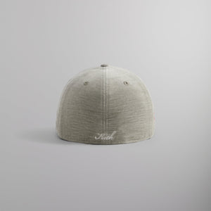 Kith & New Era for the New York Mets Chenille 59FIFTY Fitted - Haze