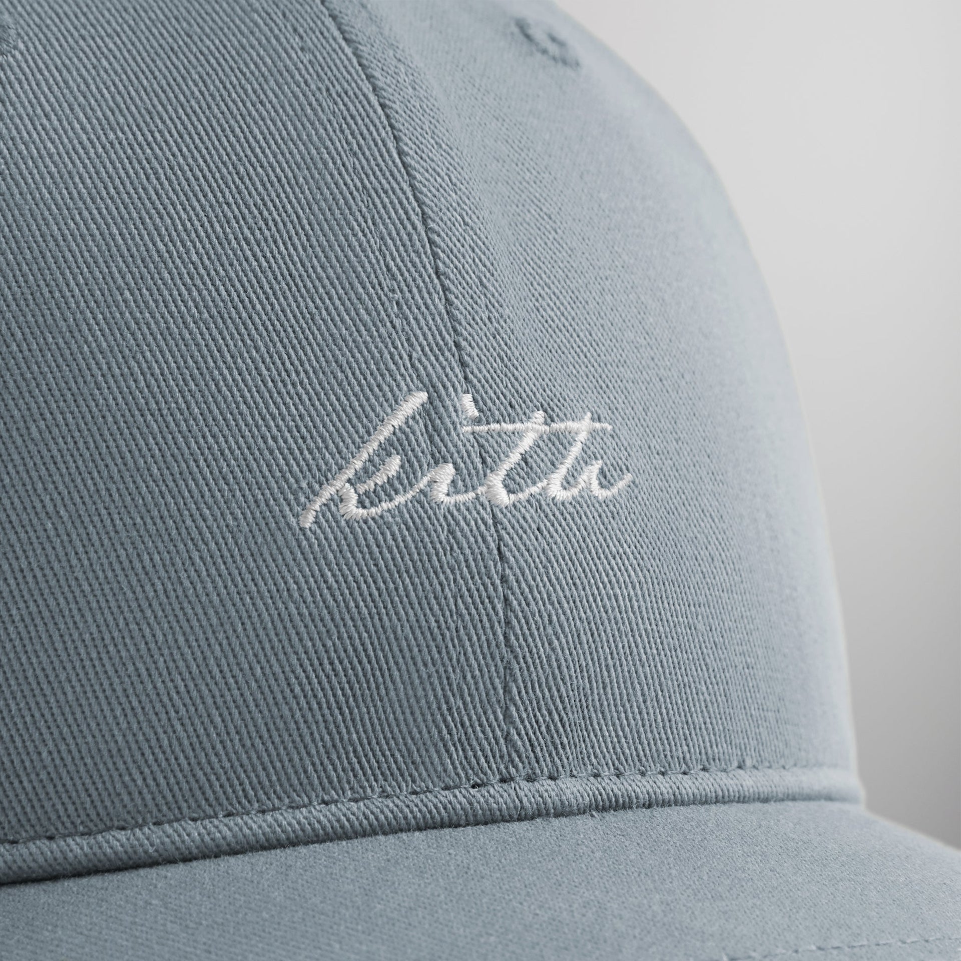 Kith Washed Twill Aaron Cap - Innate