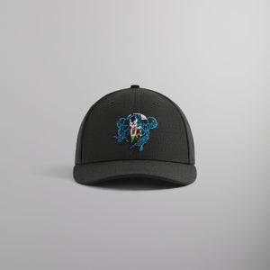 Marvel | Kith for New Era Venom 59FIFTY Fitted - Black