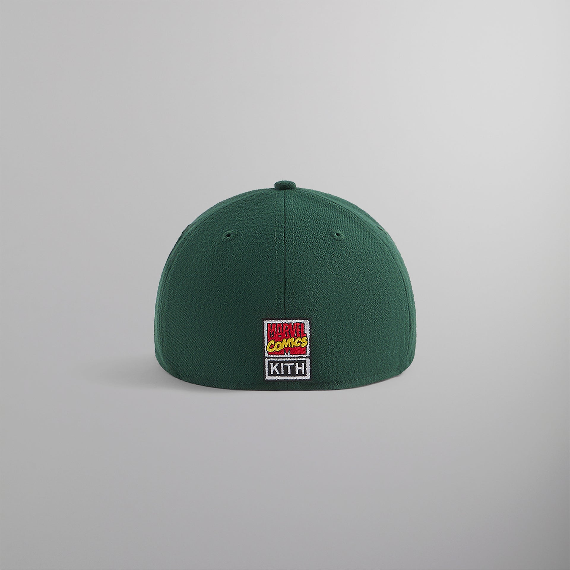 Marvel | Kith for New Era Green Goblin 59FIFTY Fitted - Stadium