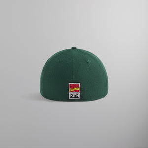 Marvel | Kith for New Era Green Goblin 59FIFTY Fitted - Stadium