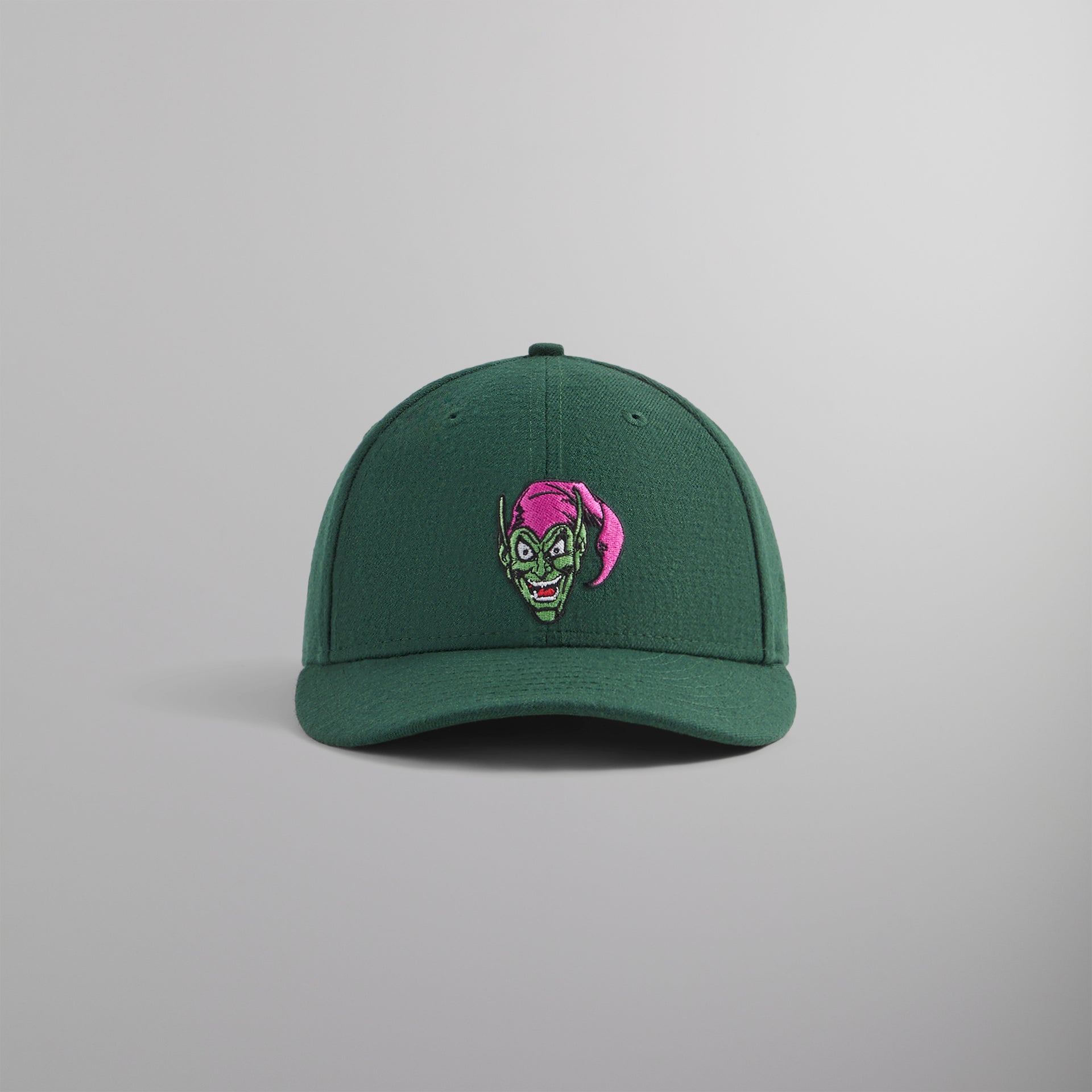 Marvel | Kith for New Era Green Goblin 59FIFTY Fitted - Stadium