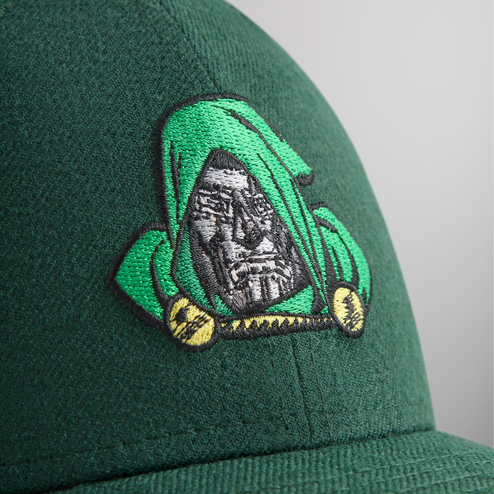 Marvel | Kith for New Era Dr. Doom 59FIFTY Fitted - Stadium