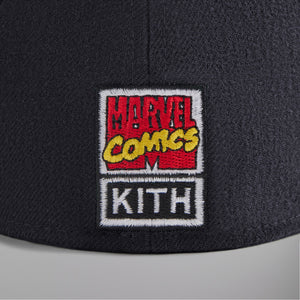 Marvel | Kith for New Era Thanos 59FIFTY Fitted - Nocturnal