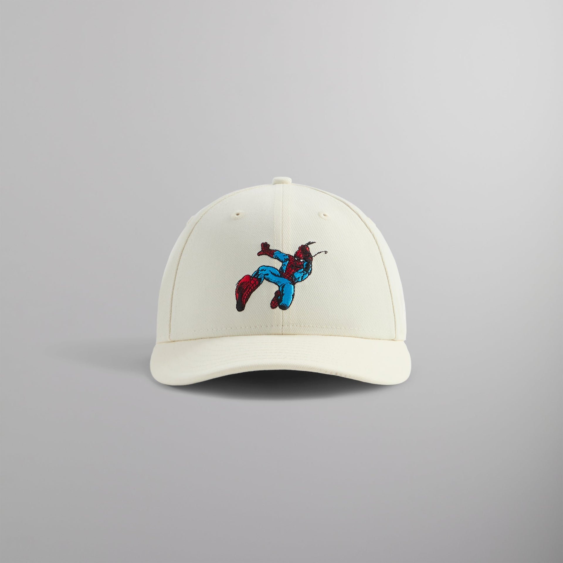 Marvel | Kith for New Era Spidey 59FIFTY Fitted - Sandrift