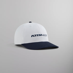 Kith for TaylorMade Twill Aaron Cap - Nocturnal