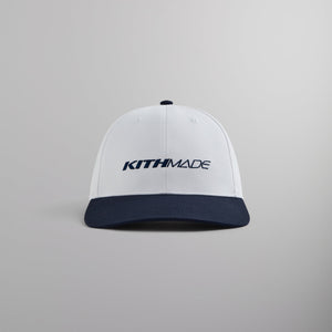 Kith for TaylorMade Twill Aaron Cap - Nocturnal