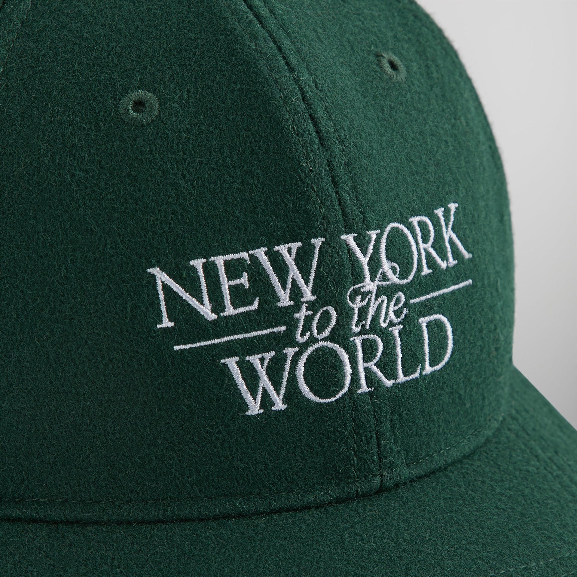 Kith & '47 NY to the World Franchise LS Cap - Stadium