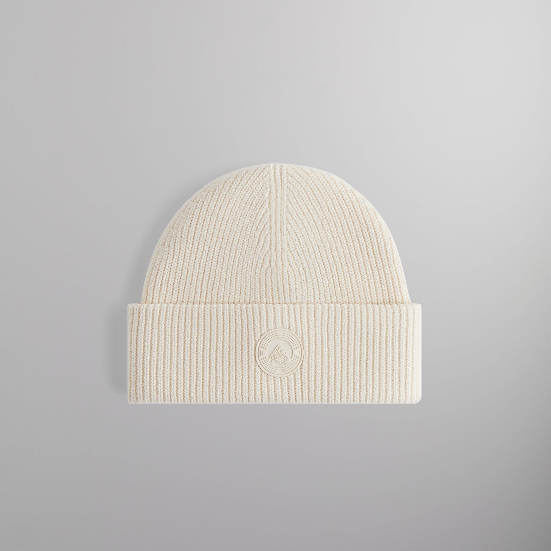 Kith Mountain Patch Mia Beanie - Sandrift