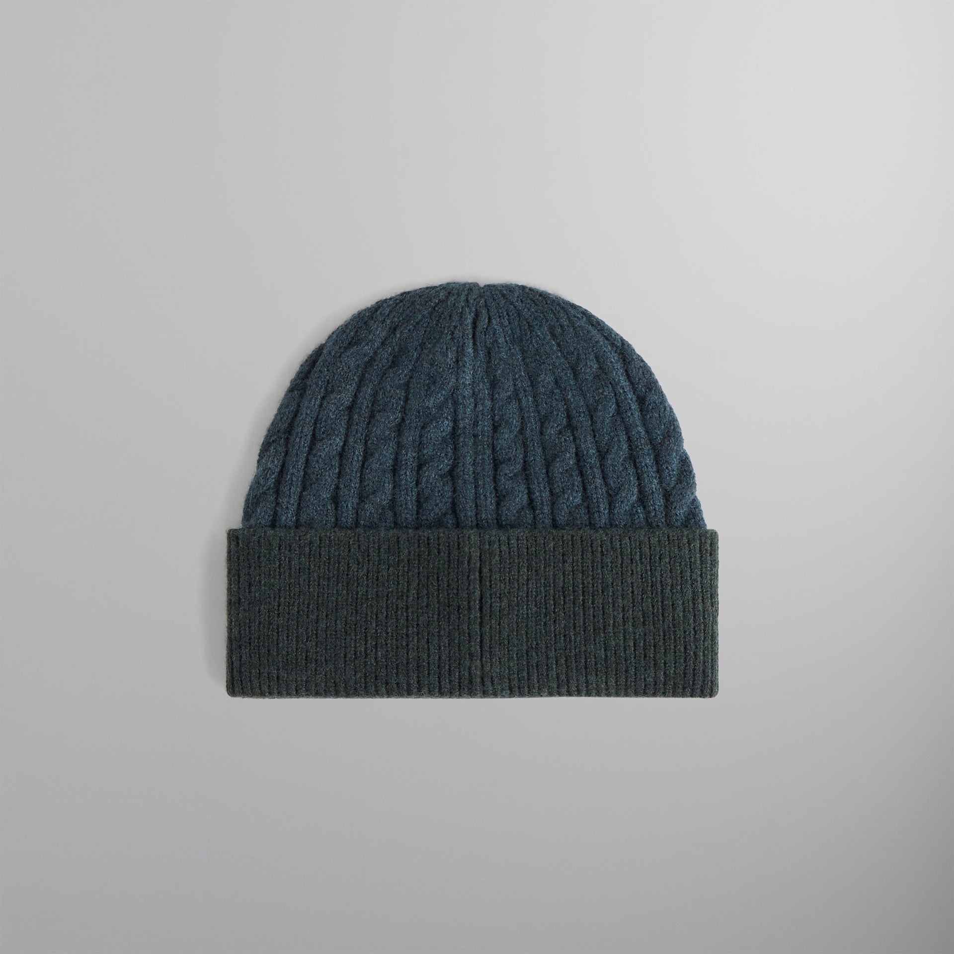 Kith Cable Knit Mia Beanie - Stadium