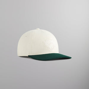 Kith & '47 for the New York Knicks Wool Hitch Snapback - Sandrift