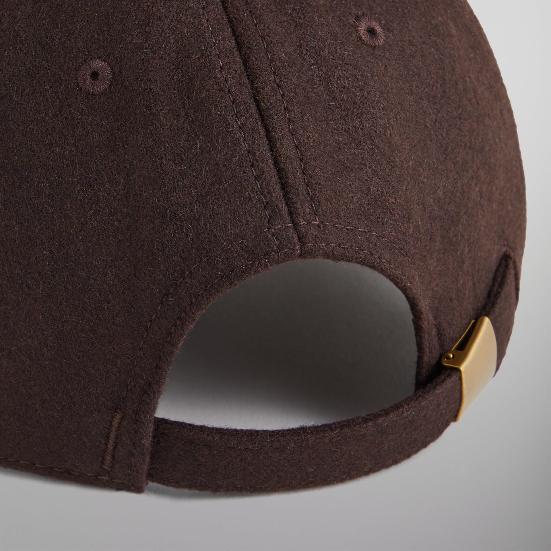 Kith Wool Aaron Cap - Incognito