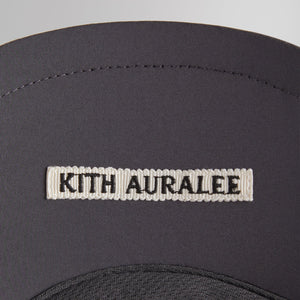 Kith 101 for Auralee Light Wool Leggero Cap - Mountain