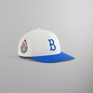 Kith for '47 Brooklyn Dodgers Hitch Low Snapback - Royal