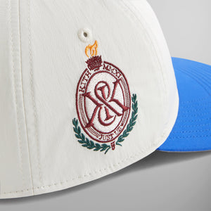 Kith for '47 Brooklyn Dodgers Hitch Low Snapback - Royal