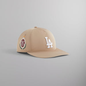 Kith for '47 Los Angeles Dodgers Hitch Low Snapback - Canvas