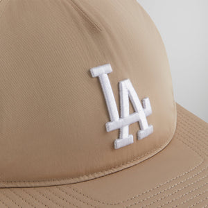 Kith for '47 Los Angeles Dodgers Hitch Low Snapback - Canvas