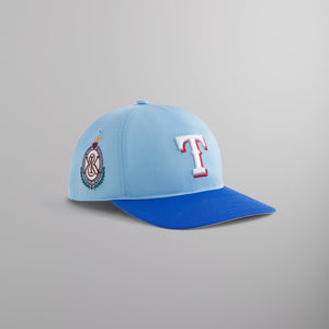 Kith for '47 Texas Rangers Hitch Low Snapback - Summit