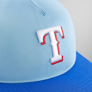 Kith for '47 Texas Rangers Hitch Low Snapback - Summit