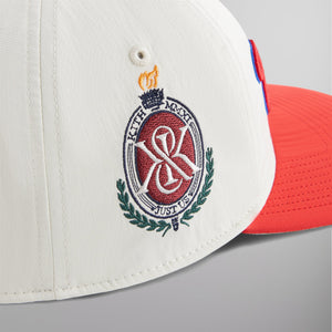 Kith for '47 Philadelphia Phillies Hitch Low Snapback - Sandrift