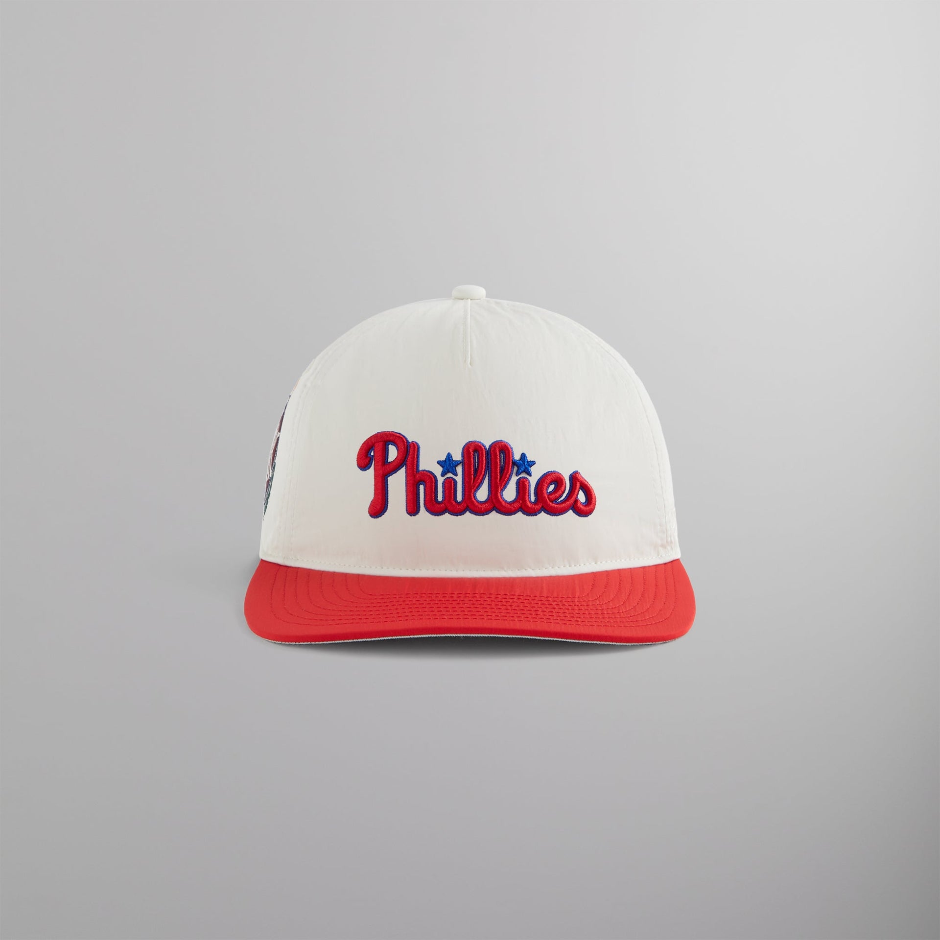 Kith for '47 Philadelphia Phillies Hitch Low Snapback - Sandrift