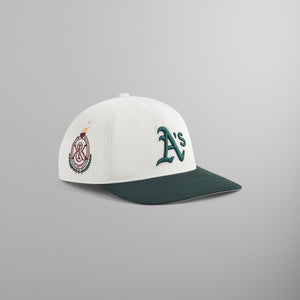 Kith for '47 Oakland Athletics Hitch Low Snapback - Stadium