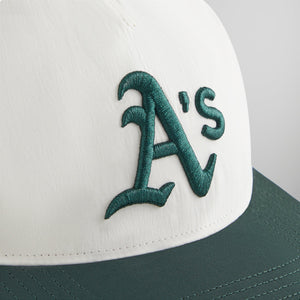 Kith for '47 Oakland Athletics Hitch Low Snapback - Stadium