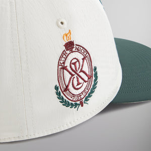 Kith for '47 Oakland Athletics Hitch Low Snapback - Stadium