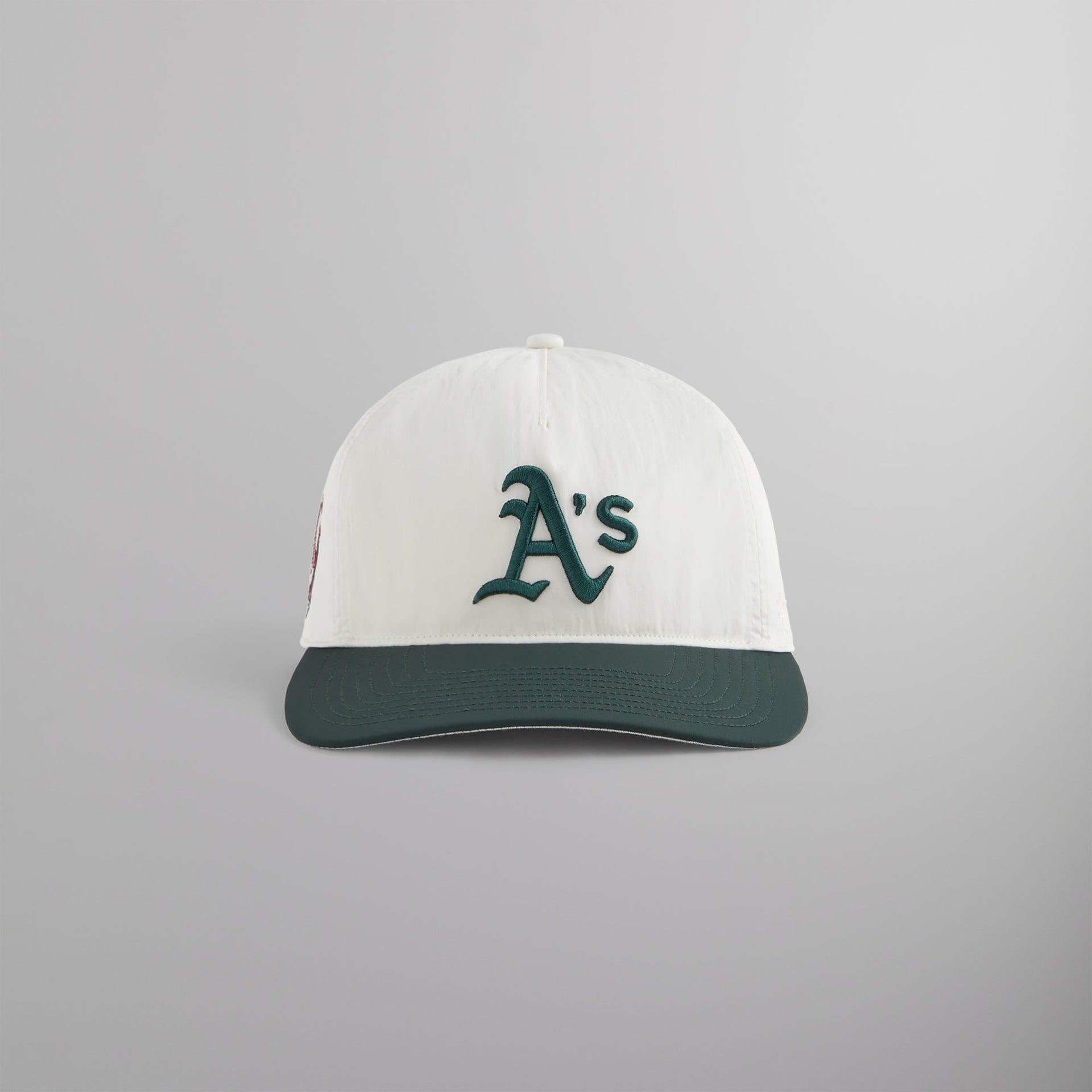 Kith for '47 Oakland Athletics Hitch Low Snapback - Stadium