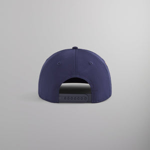 Kith for '47 Atlanta Braves Hitch Low Snapback - Nocturnal