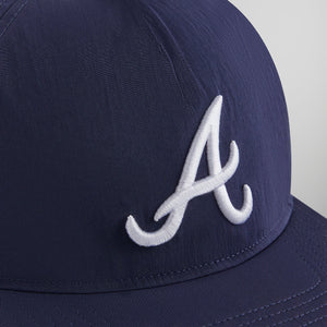 Kith for '47 Atlanta Braves Hitch Low Snapback - Nocturnal