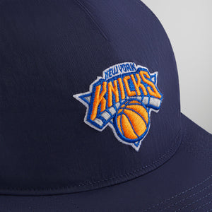 Kith for '47 New York Knicks Hitch Low Snapback - Nocturnal