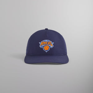 Kith for '47 New York Knicks Hitch Low Snapback - Nocturnal