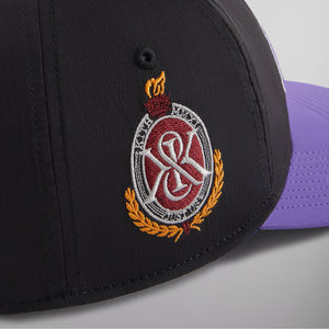 Kith for '47 Los Angeles Lakers Hitch Low Snapback - Cover