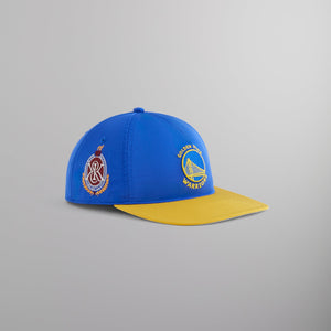 Kith for '47 Golden State Warriors Hitch Low Snapback - Royal