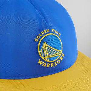 Kith for '47 Golden State Warriors Hitch Low Snapback - Royal