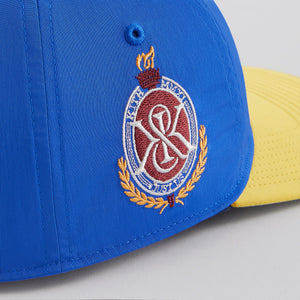 Kith for '47 Golden State Warriors Hitch Low Snapback - Royal